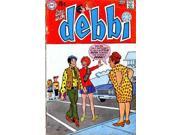 Date with Debbi 10 VG ; DC Comics