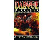 Darque Passages Vol. 2 2 VF NM ; Accl