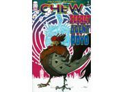 Chew Secret Agent Poyo 1 VF NM ; Image