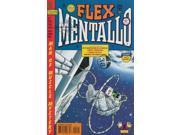 Flex Mentallo 2 VF NM ; DC Comics