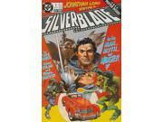 Silverblade 1 VF NM ; DC Comics