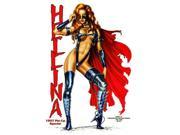 Hellina 1997 Pin Up Special 1A VF NM ;