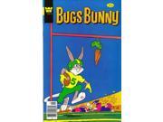 Bugs Bunny Gold Key 202 VF NM ; Gold
