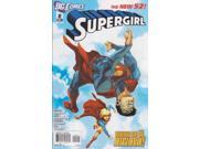 Supergirl 5th Series 2 VF NM ; DC Com