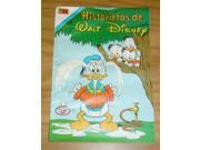 Historietas de Walt Disney 813 VG ; Edi