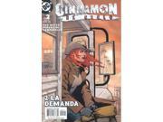 Cinnamon El Ciclo 2 VF NM ; DC Comics