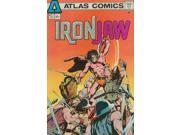 Ironjaw 1 FN ; Atlas Comics