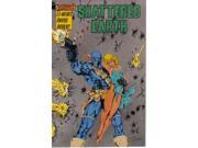 Shattered Earth 5 FN ; ETERNITY Comics