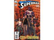 Superman 2nd Series 657 FN ; DC Comic