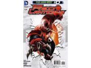 Red Lanterns 0 VF NM ; DC Comics