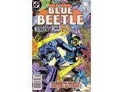 Blue Beetle 3rd Series 4 FN ; DC Comi