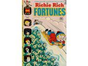 Richie Rich Fortunes 4 VG ; Harvey Comi