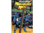Midnight Men 2 VF NM ; Epic Comics