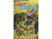 Wild Knights 7 VF NM ; ETERNITY Comics