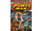 Power Man Iron Fist 22 GD ; Marvel Co