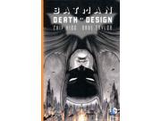 Batman Death By Design HC 1 VF NM ; DC