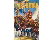 Iron Man 3rd Series 59 VF NM ; Marvel