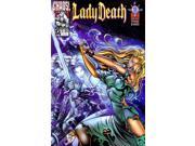 Lady Death 6 VF NM ; Chaos Comics