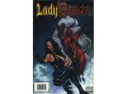 Lady Demon 1 FN ; Chaos Comics