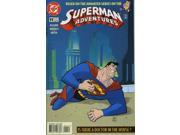 Superman Adventures 11 VF NM ; DC Comic