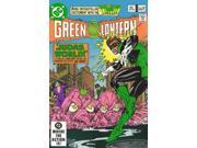 Green Lantern 2nd Series 156 VF NM ;
