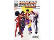 Heroes For Hire Vol. 2 6 VF NM ; Marv