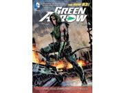 Green Arrow 5th Series TPB 4 VF NM ;
