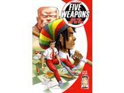 Five Weapons 2 VF NM ; Image Comics