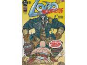 Lobo Infanticide 1 VF NM ; DC Comics