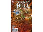 Reign In Hell 5 VF NM ; DC Comics