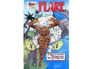 Flare 2nd Series 6 VF NM ; Hero Comic