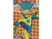 Booster Gold 25 VF NM ; DC Comics