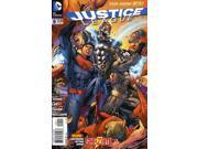 Justice League 2nd Series 9 VF NM ; D