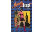 Modesty Blaise 1 VF NM ; DC Comics