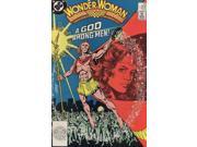 Wonder Woman 2nd Series 23 VF NM ; DC