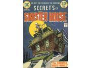 Secrets of Sinister House 16 FAIR ; DC