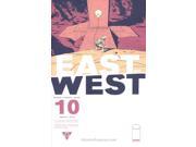 East of West 10 VF NM ; Image Comics