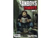 Fanboys Vs. Zombies 3A VF NM ; Boom!