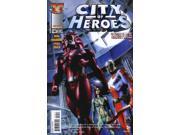 City of Heroes Image 10 VF NM ; Image