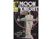 Moon Knight 1st Series 38 VF NM ; Mar