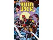 Grimjack 7 VF NM ; First Comics