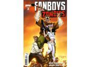 Fanboys Vs. Zombies 3B VF NM ; Boom!