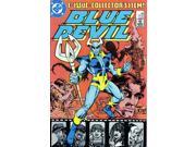 Blue Devil 1 FN ; DC Comics