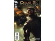 Deus Ex 6 FN ; DC Comics