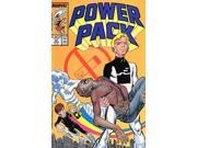 Power Pack 30 VF NM ; Marvel Comics