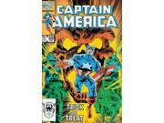 Captain America 1st Series 326 VF NM