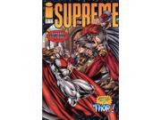 Supreme 21 VF NM ; Image Comics