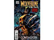 Wolverine The Best There Is CS 1 VF NM
