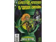 Green Lantern Green Lantern 1 VF NM ; D