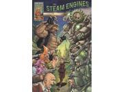 Steam Engines of Oz 3 VF NM ; Arcana Co